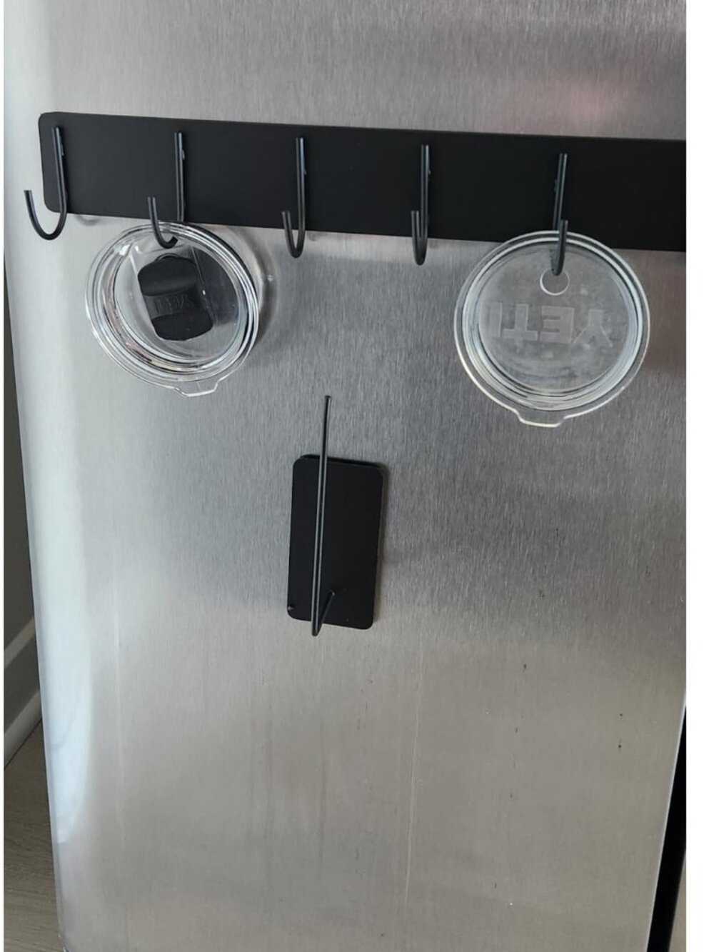 4 Piece Magnetic Tumbler Organizer - New - Picture 2 of 5